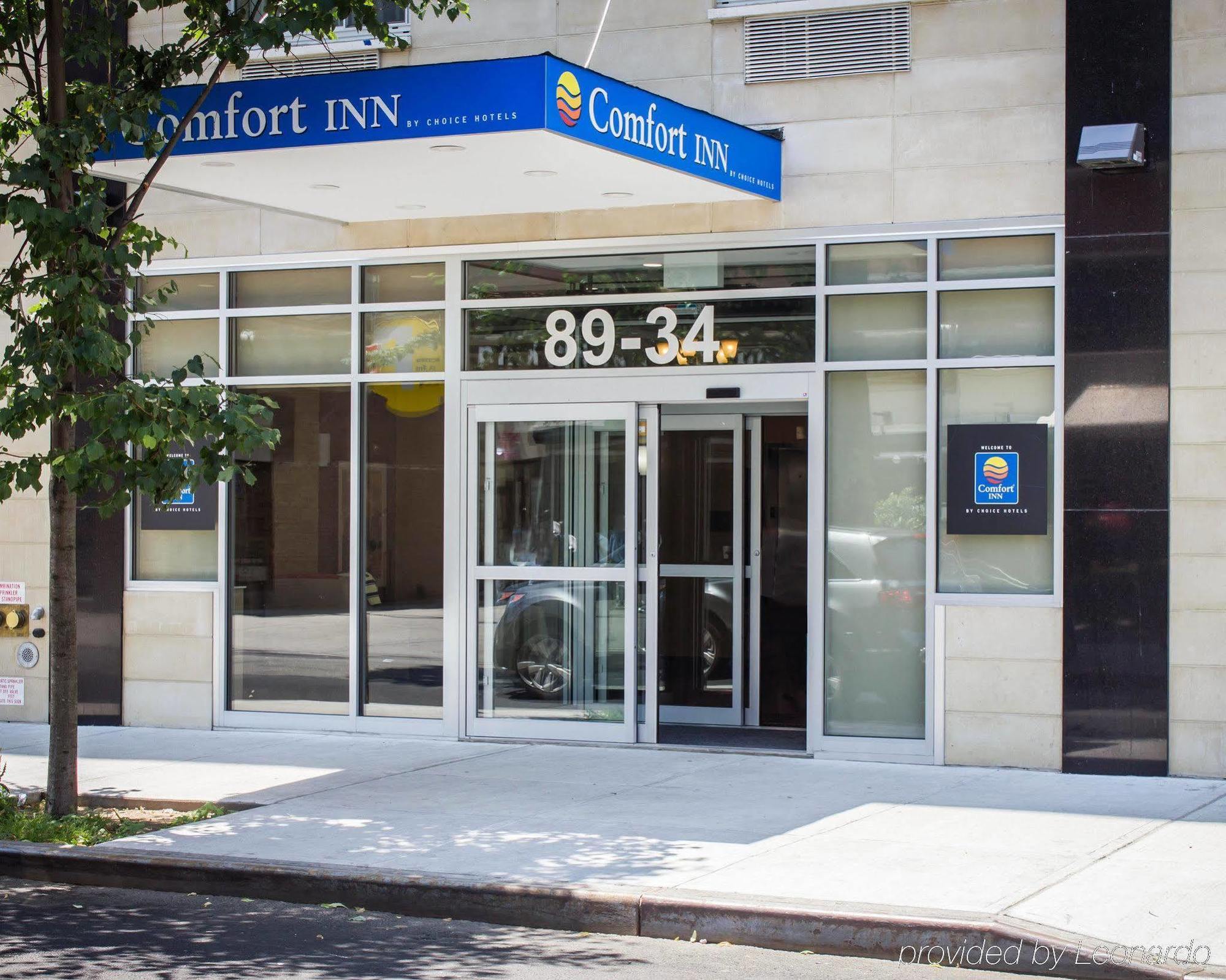 Comfort Inn New York Exterior foto