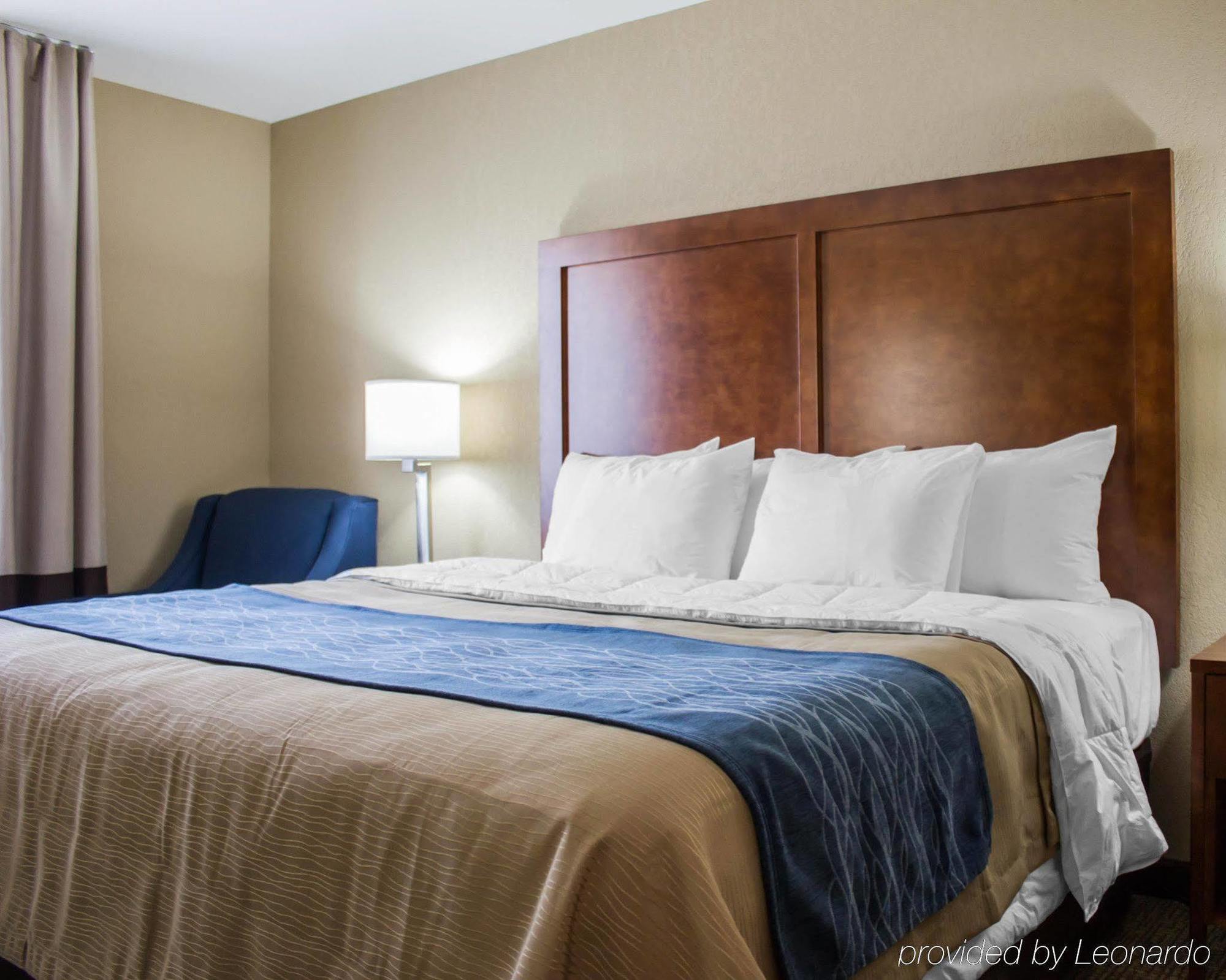 Comfort Inn New York Exterior foto