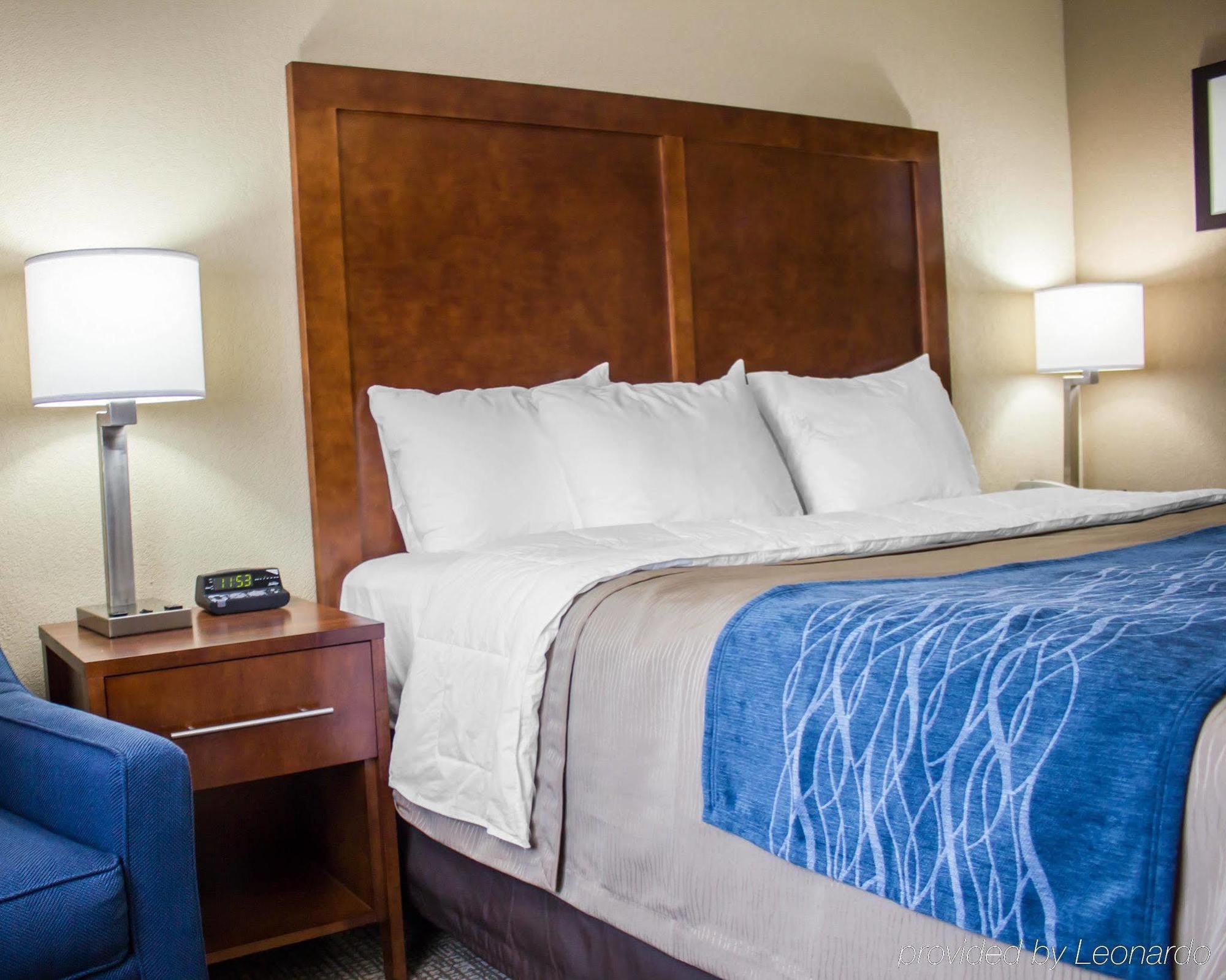 Comfort Inn New York Exterior foto