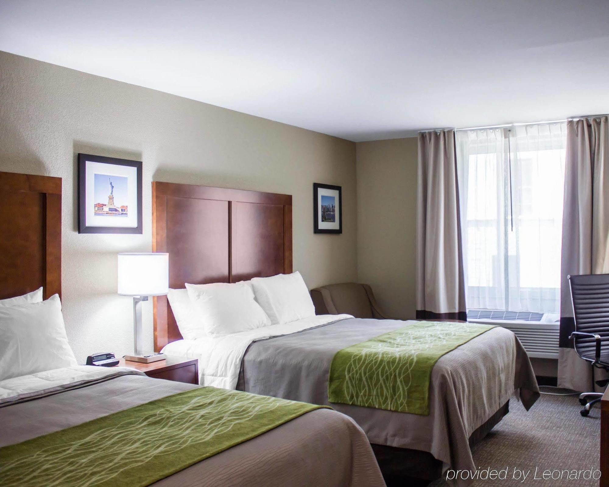 Comfort Inn New York Exterior foto