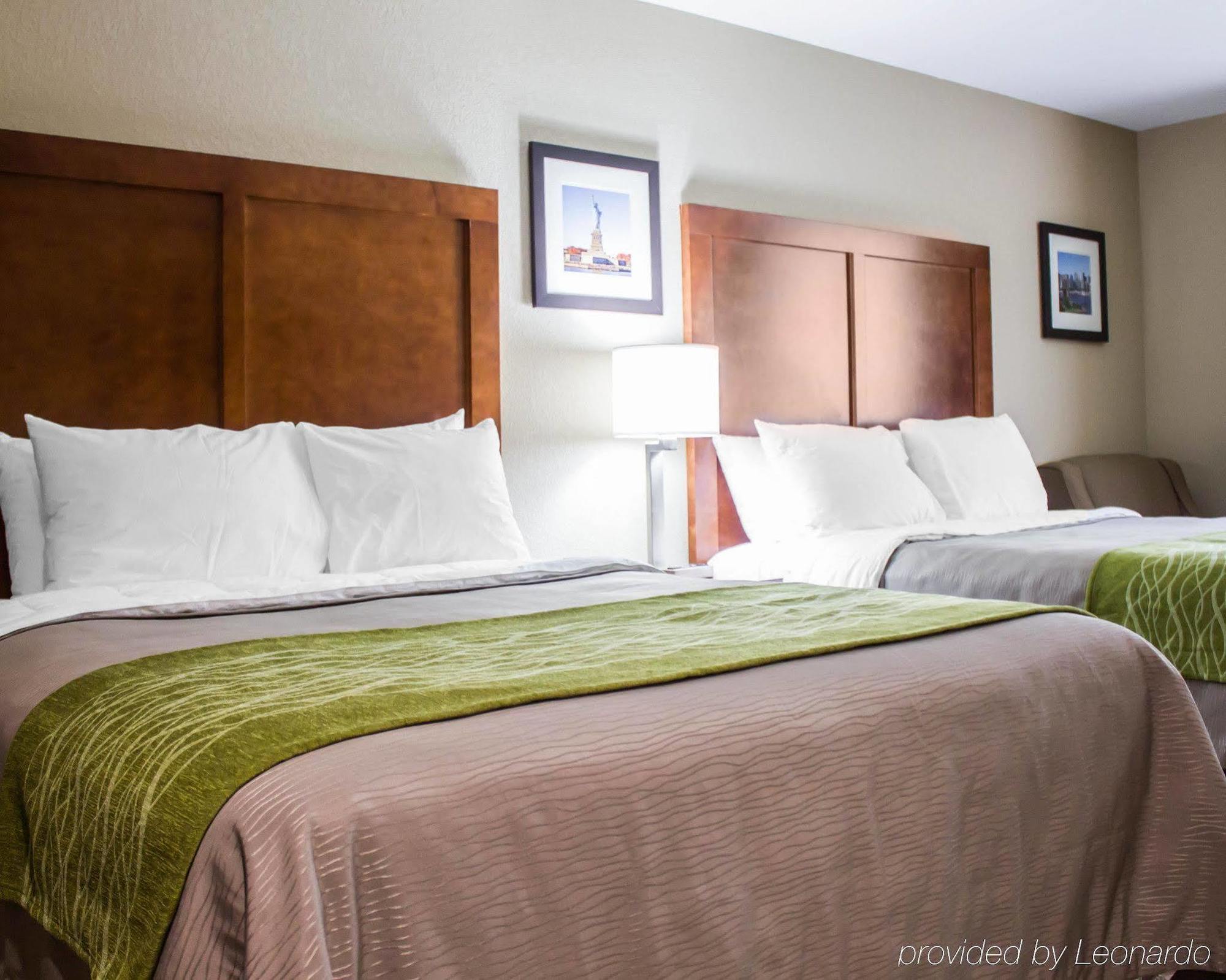 Comfort Inn New York Exterior foto